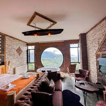 Organic Village Bungalow-2