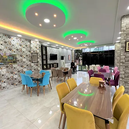 Cerrahpasa Apart Hotel-2