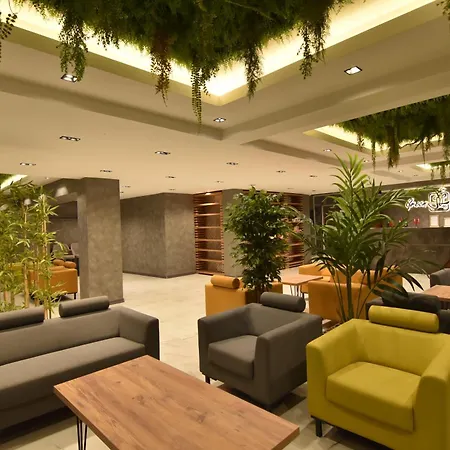 Green Palace Suite Hotel-3