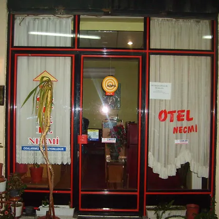 Hotel Necmi-2