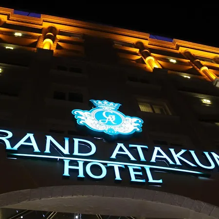 Grand Atakum Hotel-3