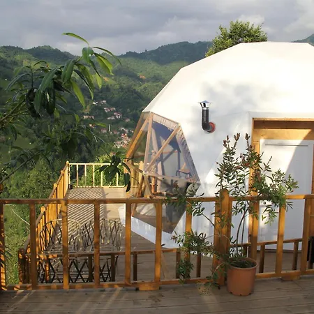 Bogina Dome&Suite - Çamlıhemşin-3