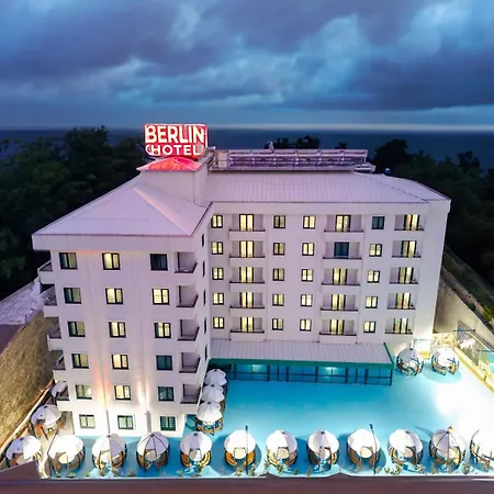 Berlin Suite Hotel Trabzon-2