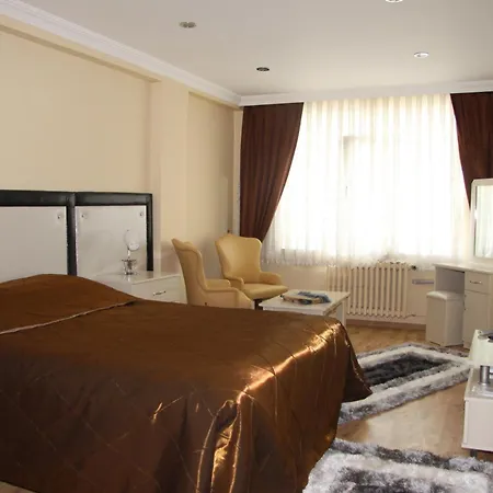 Cmr Aydogan Hotel-2