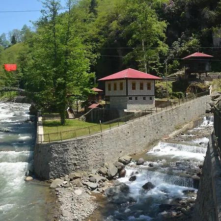 Dere Ağzi Tatıl Köyü-3
