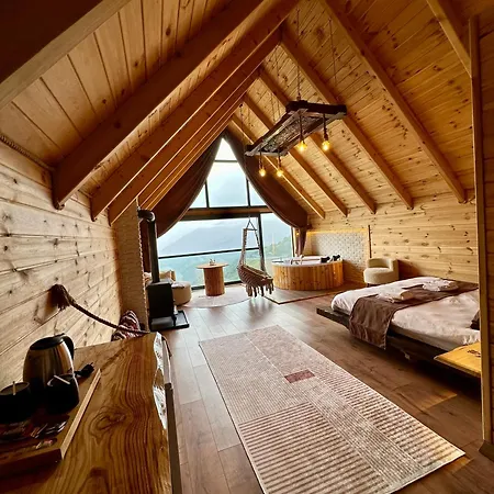 Noka Wood Bungalov-3