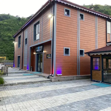Lidzo Villa Butik Otel-2