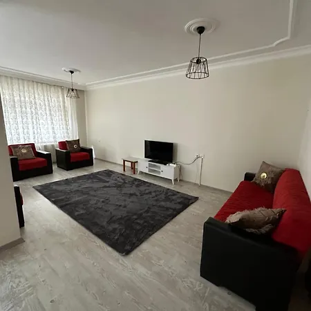 Trabzon Meydanin Goebeginde Kiralik Daire-3