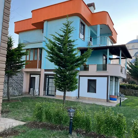 Seyran Seaside Apartments - 1-Dublex-3