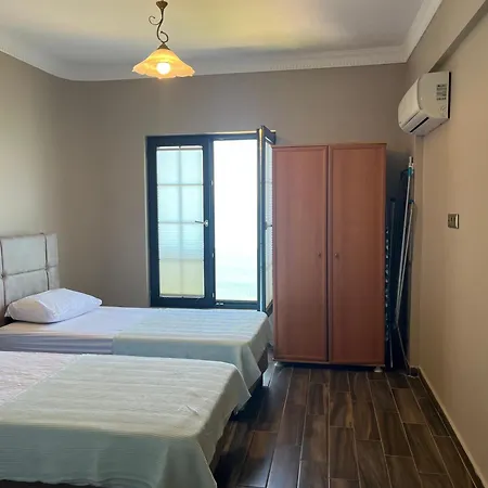 Seyran Seaside Apartments - 1-Dublex-2