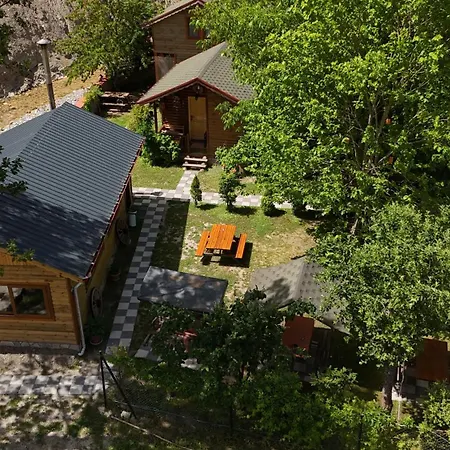 Doğa Köşkü Abant Bungalow Evleri-2