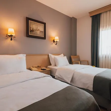 Usta Park Hotel-2