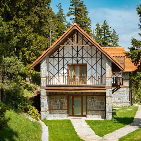 Foleya Mountain Resort Hotel & Villas-3