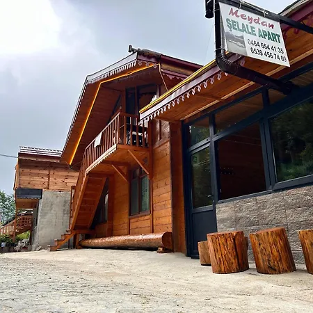Meydan Şelale Dağ Evi-3