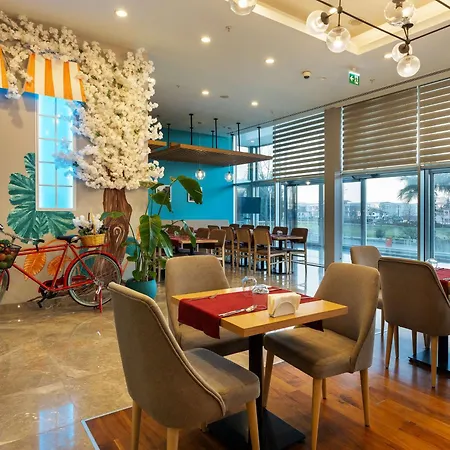 Park Inn By Radisson Samsun-3