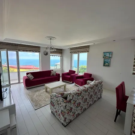 Trabzon Panoramik Vip Hause-3