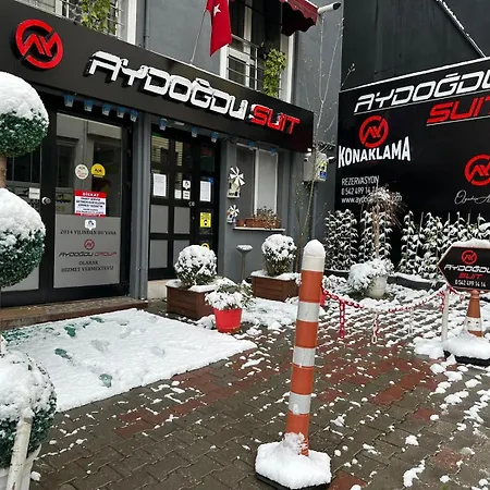 Aydoğdu Suıt Otel-2