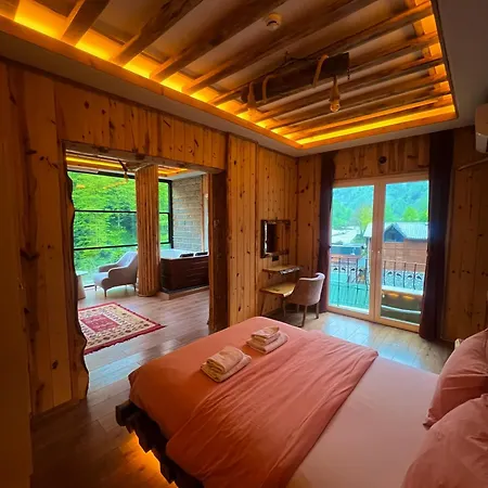 Ayder Valley Palace Otel-3