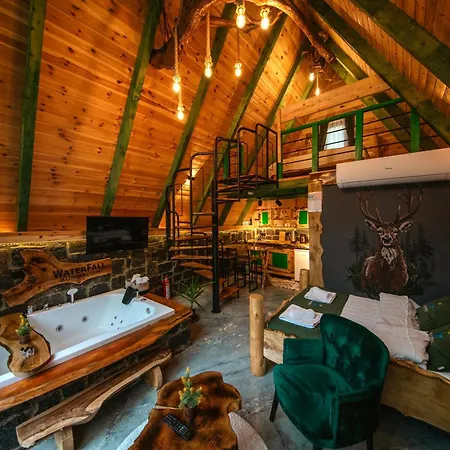 Waterfall Suit Bungalov-3