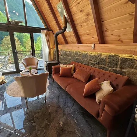 Waterfall Suit Bungalov-2