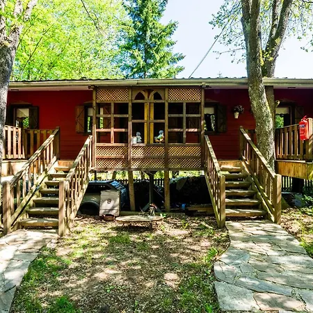 Abant Korudam Bungalov Butik Otel-2