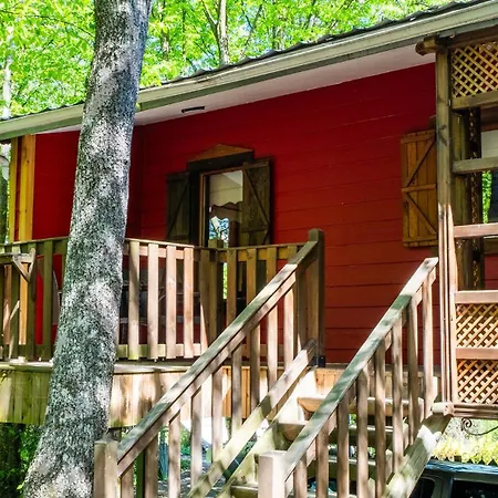 Abant Korudam Bungalov Butik Otel-3