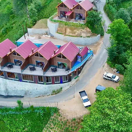 Kral Dağ Evleri&Restoran-3