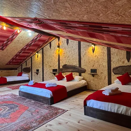 Göl manzaralı suit İhvan suit otel-2