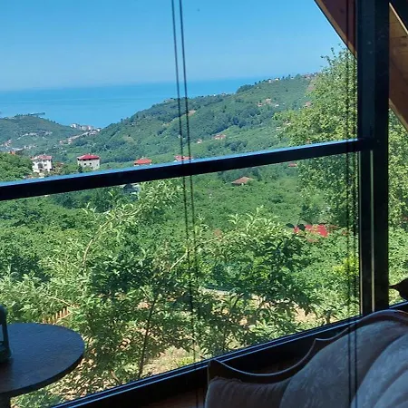 Trabzon Camlica Bungalov-3