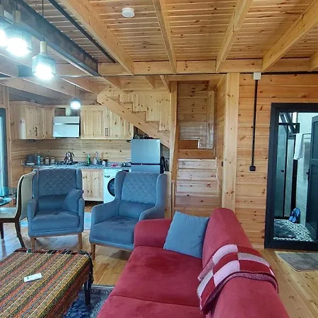Trabzon Camlica Bungalov-2