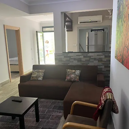 Seyran Seaside Apartments - 1-Garden Floor-2