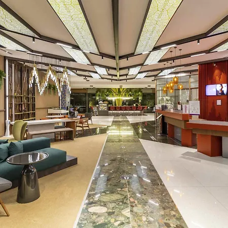 Mercure Trabzon Hotel-3