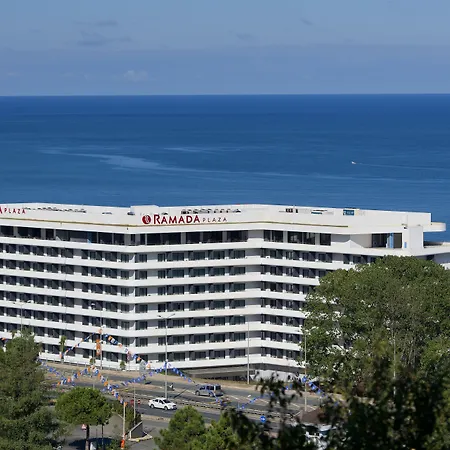 Ramada Plaza Hotel & Spa Trabzon-2