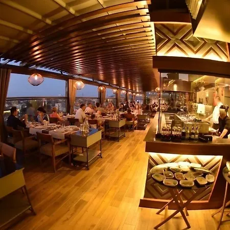 Baliktasi City Hotel & Spa-2