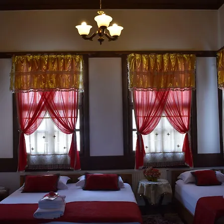 Huma Hatun Konaklari Hotel-3