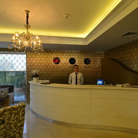 Hotel Duzce Surur-2