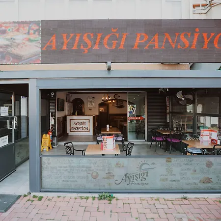 Amasra Ayisigi Pansiyon-2