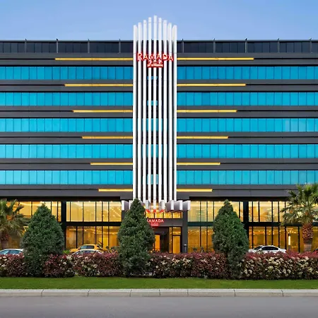 Ramada Plaza By Wyndham Samsun-2