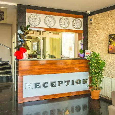 Akcakoca Poyraz Otel-3