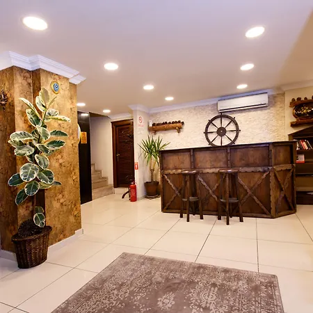 Tahir Aga Konagi Hotel-2