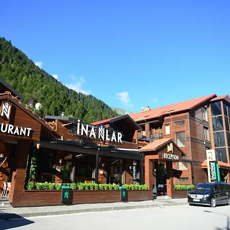 Inanlar Deluxe Hotel & Bungalow-3