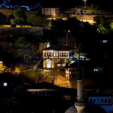 Safranbolu Seyi̇r Konak Otel-2