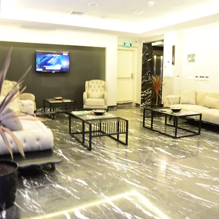 Gardenya Suite Hotel-2