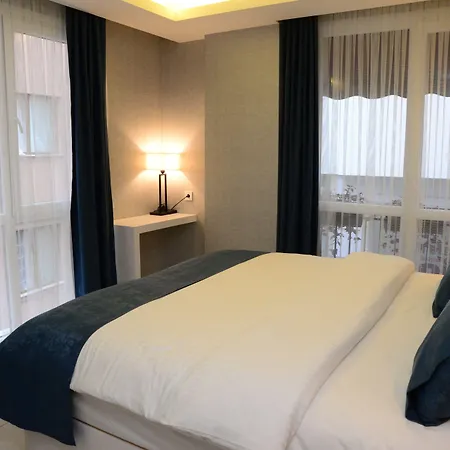 Gardenya Suite Hotel-3