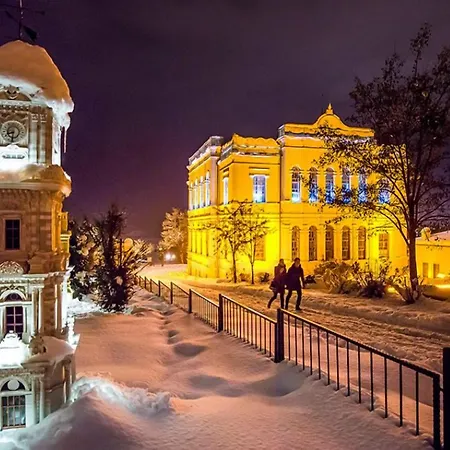 Beylerbeyi Konak Hotel-2