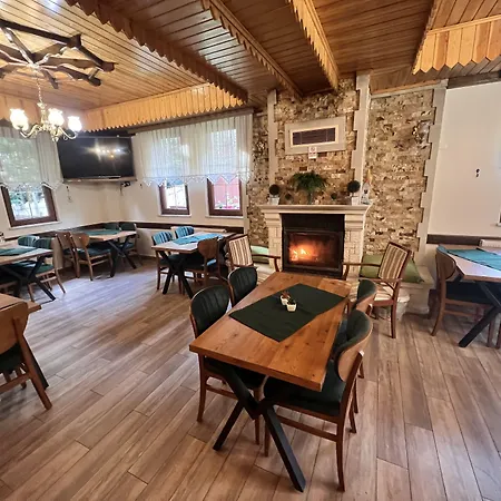 Abant Dört Mevsim Konağı Butik Otel-3