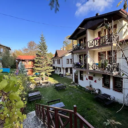 Abant Dört Mevsim Konağı Butik Otel-2