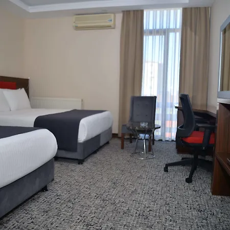 Yalcin Hotel Resort-2