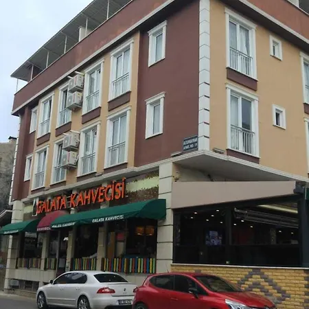 Galata Apart Otel-3