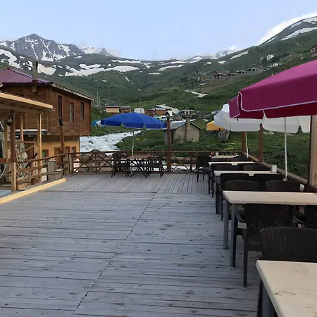 Yedigoller Hotel & Restaurant-2